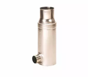 Rainwater filter Downpipe filter