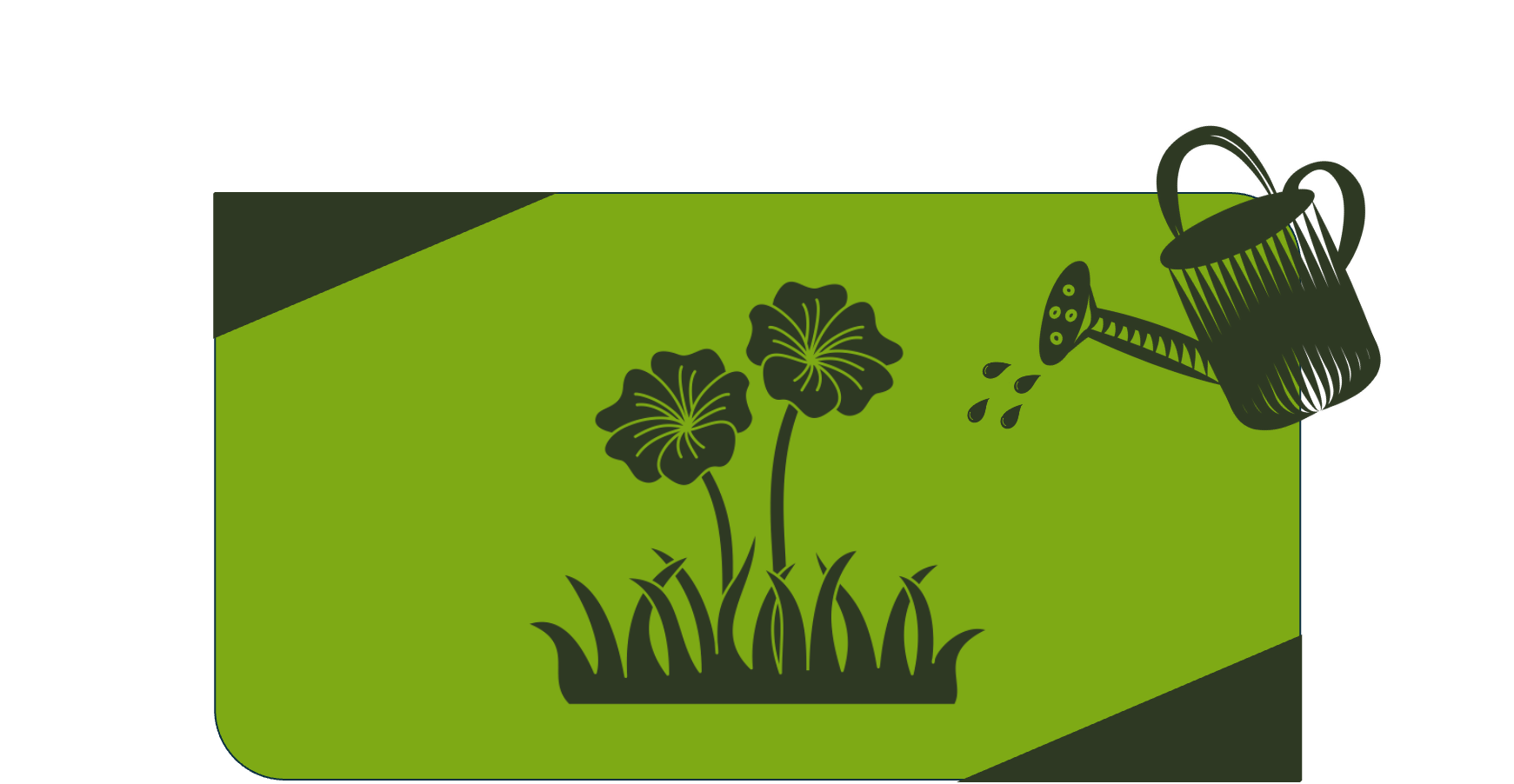 Komplettsets für Gartenbewässerung