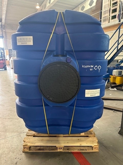 Cisterna EasyRain 1500 l (7) Cisterna EasyRain 1500 l (7)