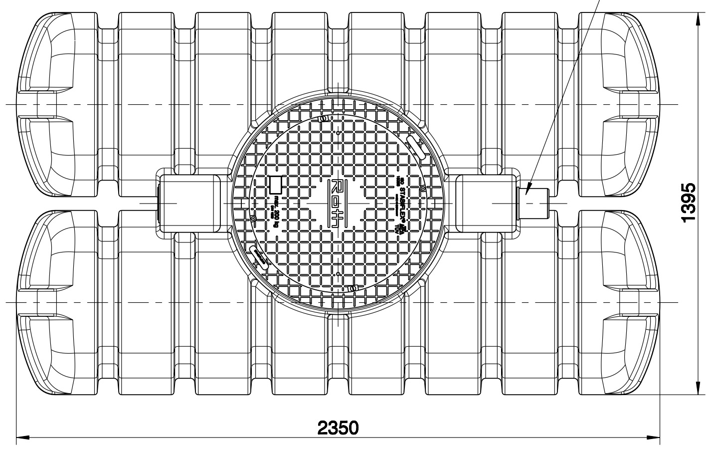 twinbloc_1500 dibujo_1