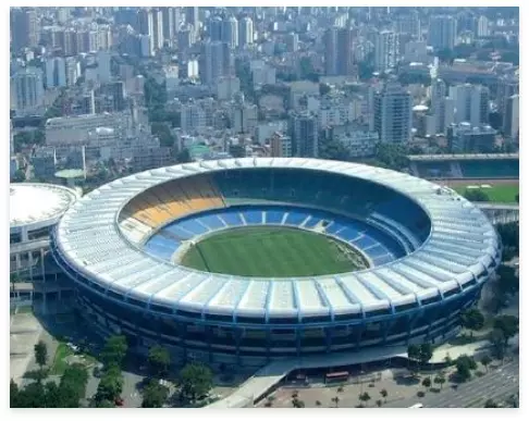Maracanã Olympic Stadium