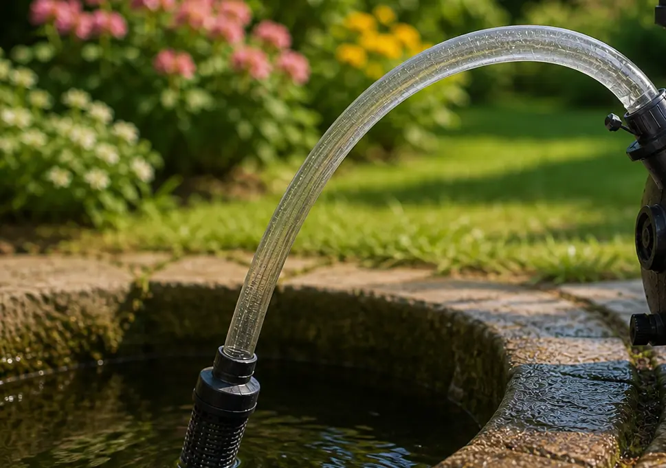 pumpe-zieht-kein-wasser