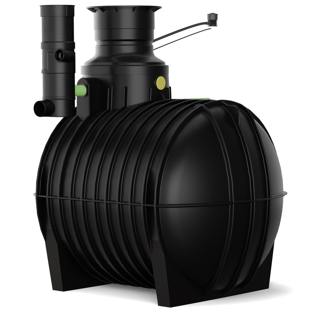 Außenansicht – WISY 150-Paket, PKW-befahrbar