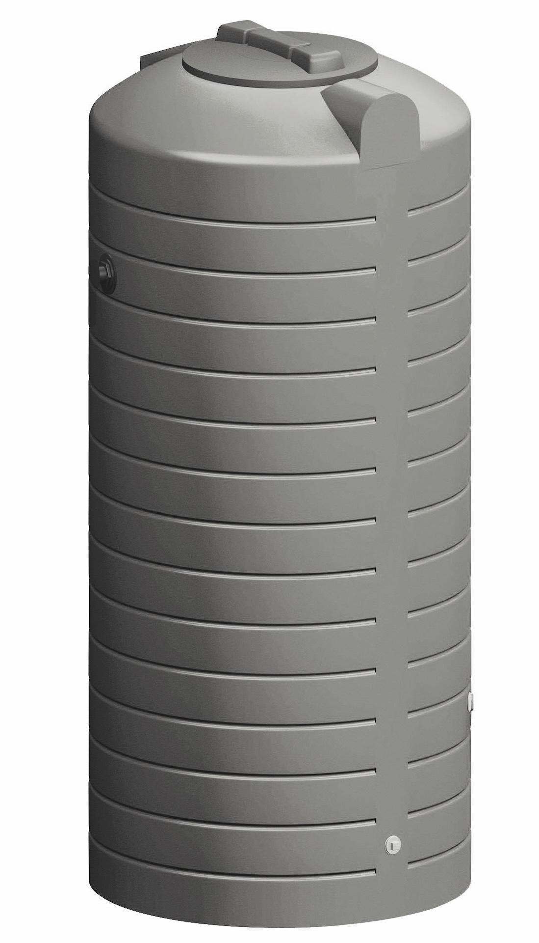 Бочка для дождя Stabilix серого цвета, WISY GT 5150 Бочка для дождя Stabilix серого цвета, WISY GT 5150