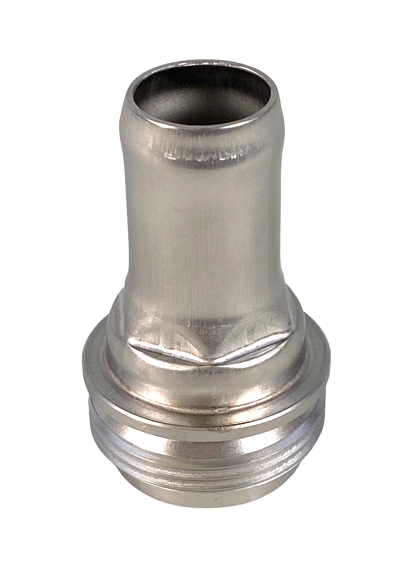 1 inch roestvrij staal met ritssluiting WISY ST 1010 rechtopstaande web