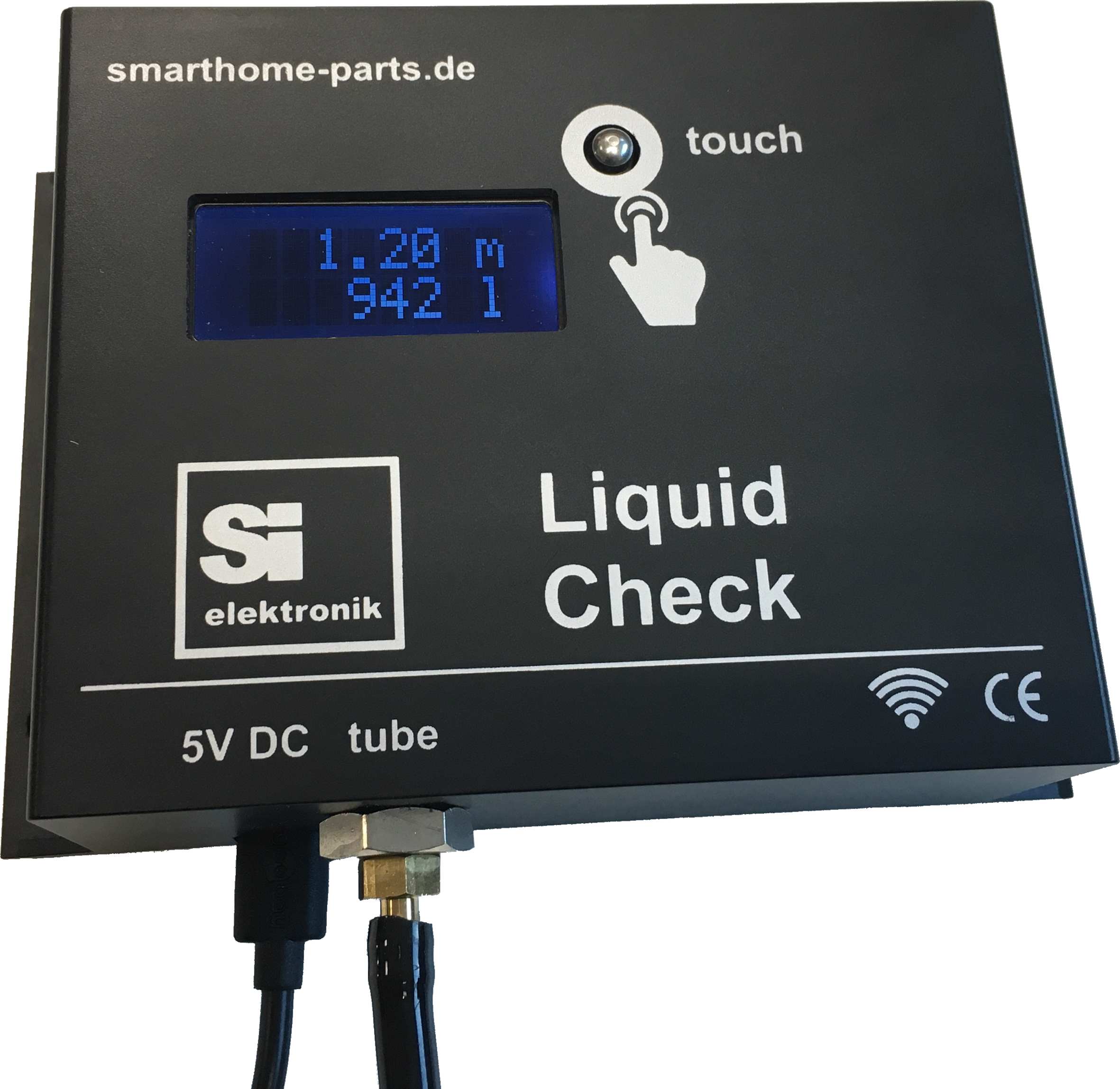 Liquid-Check Füllstandsanzeige