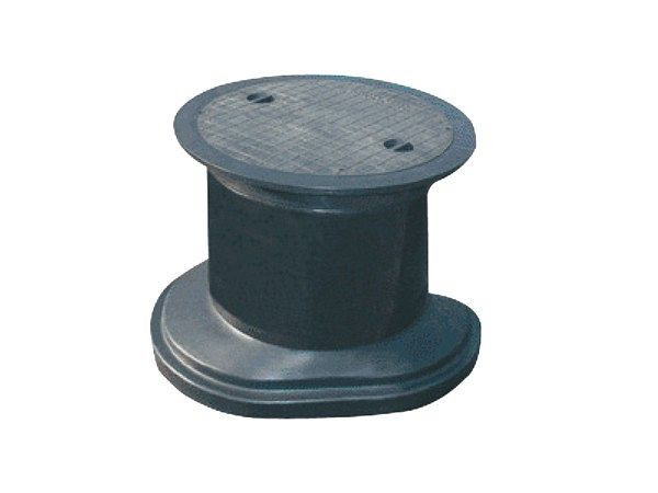 Domschacht für RTMO-Erdwassertank