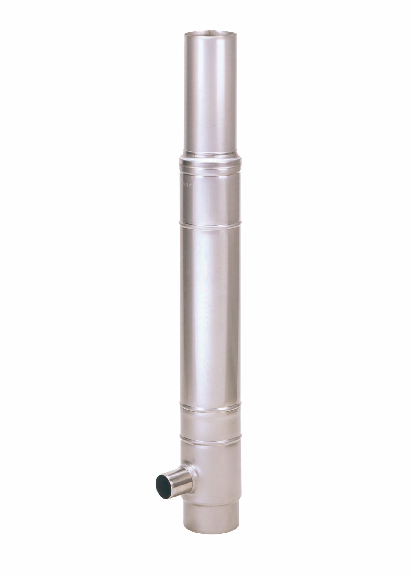 Standpipe filter collector STFS, rainwater filter for civil engineering and architects, WISY