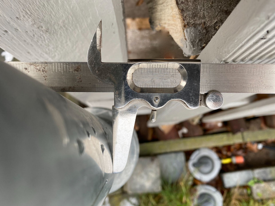 雨水用ダウンパイプの直径はどのくらいですか? 雨水用ダウンパイプの直径はどのくらいですか?