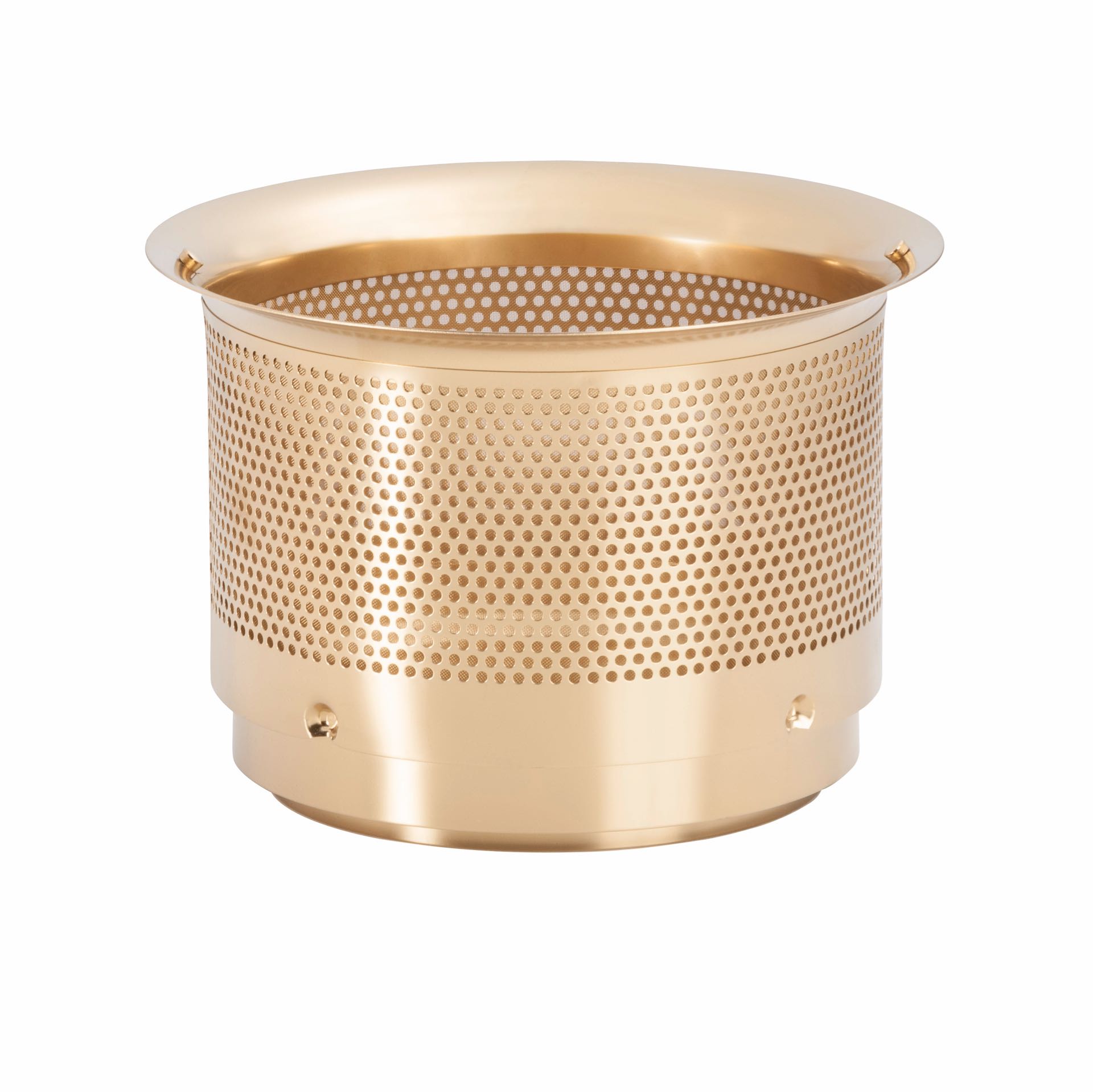 WFF 100 Titanium nitride filter insert, WISY WE 0402