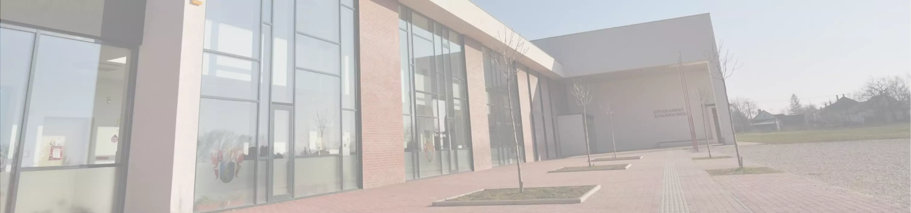 Grundskolen i Mezőszentgyörgy Grundskolen i Mezőszentgyörgy