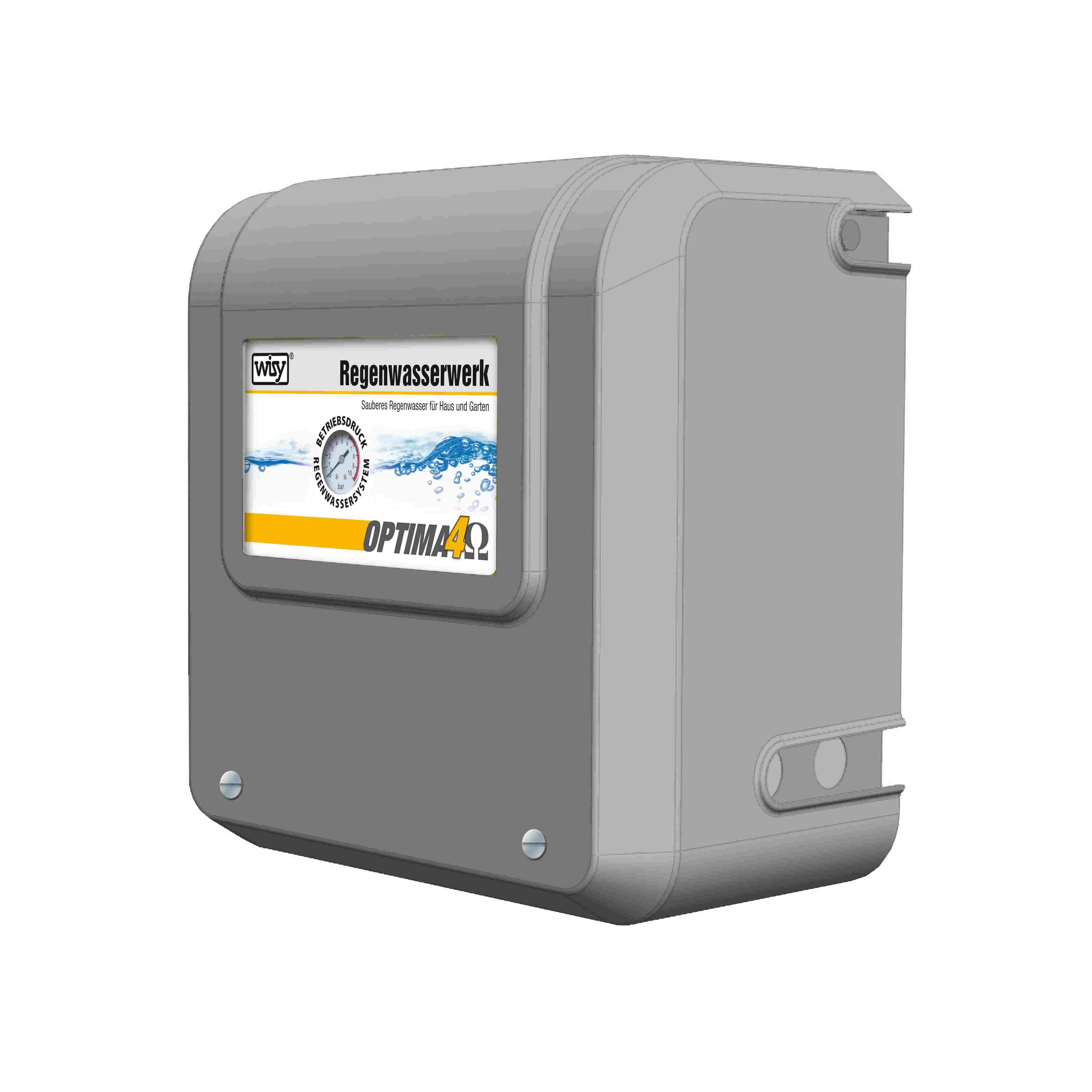 Optima 4 Regenwasserwerk, WISY RW 9924