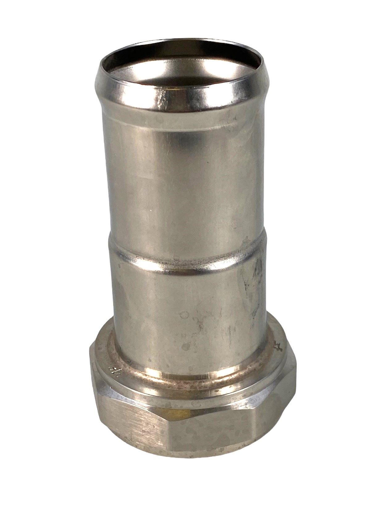 2 inch roestvrij staal met ritssluiting WISY RT 0331 rechtopstaand web