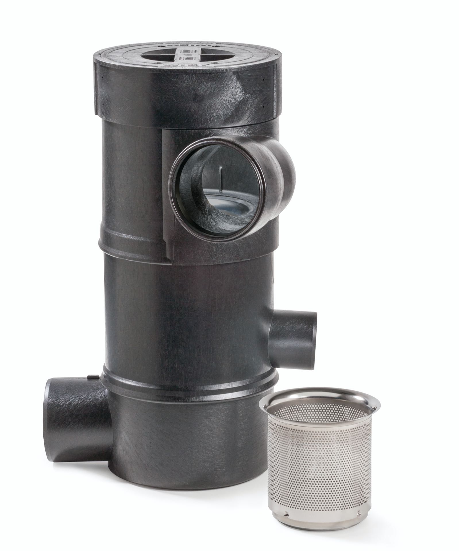 Filtro fine Vortex WFF 150 con tubo di prolunga Filtro fine Vortex WFF 150 con tubo di prolunga