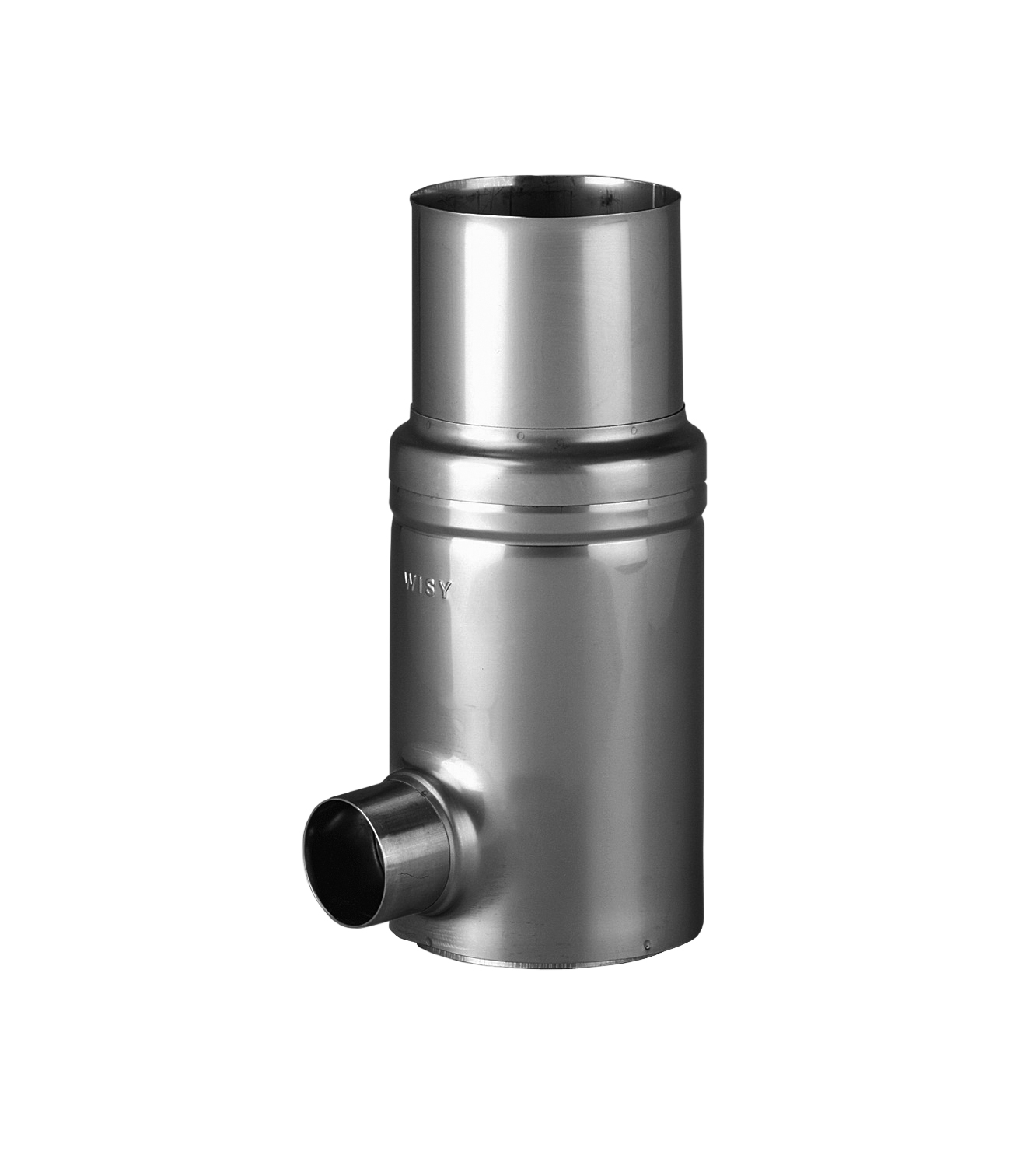 Gartenregensammler GRS Fallrohrfilter von WISY