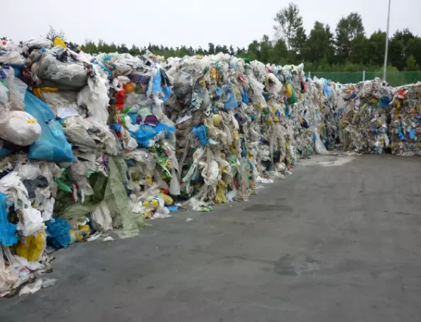 Plastics recycling WEWATEC