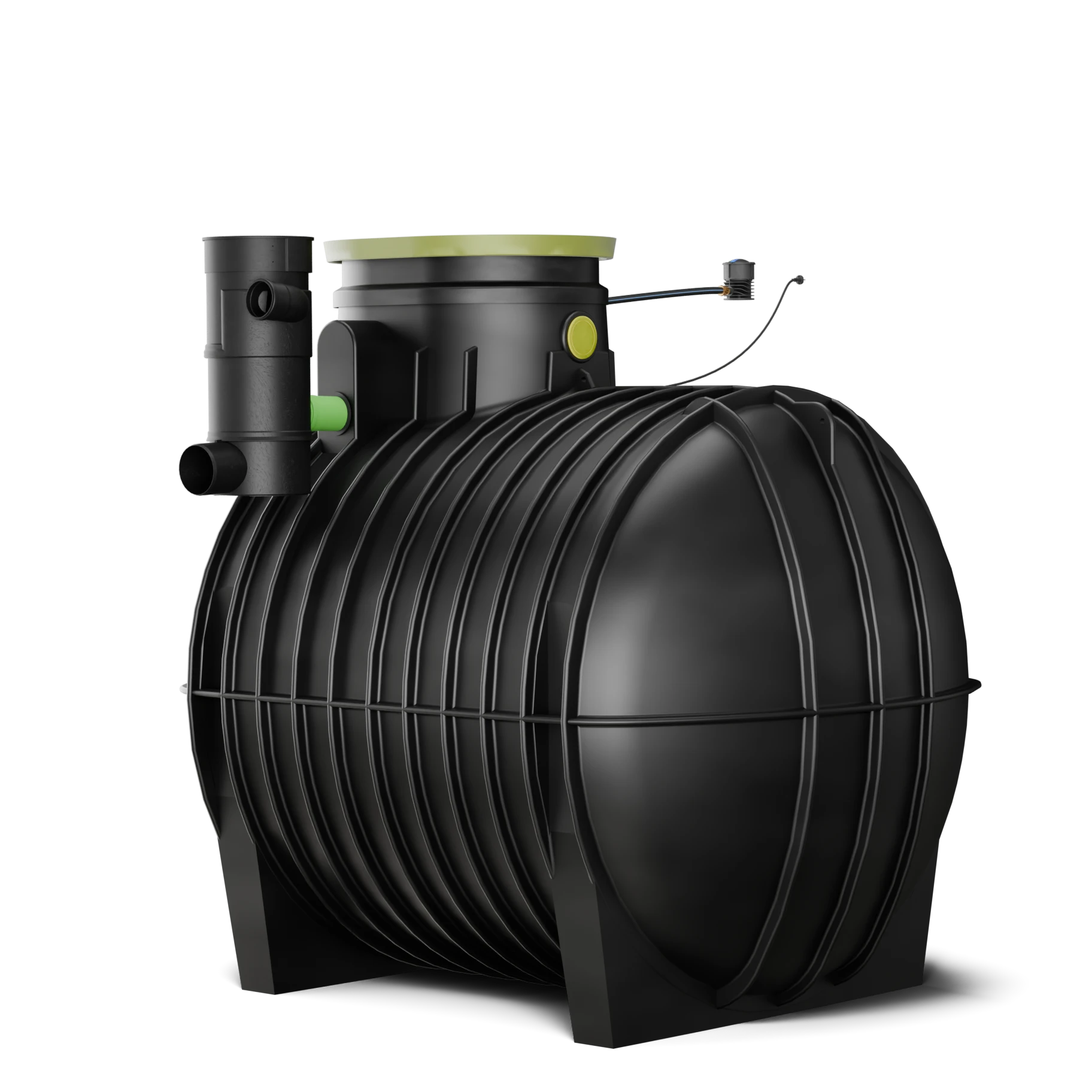 Außenansicht – WISY 150, begehbar