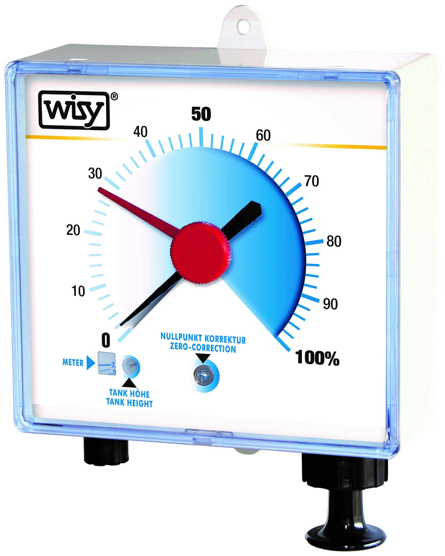 Indicador de nível WISY N.º art. FA 9910