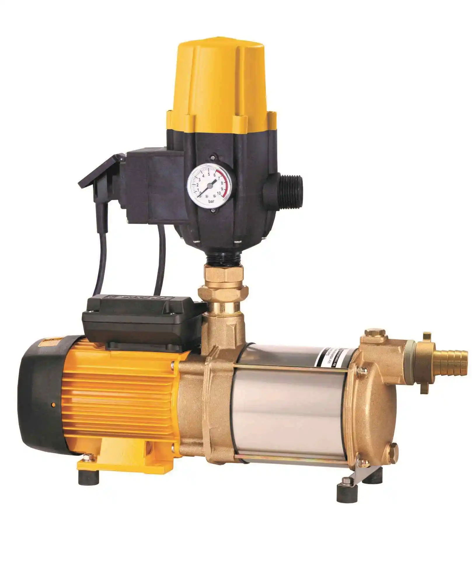 AspriPlus-pump med automatisk omkopplare Zeta 02 SP 129 AspriPlus-pump med automatisk omkopplare Zeta 02 SP 129