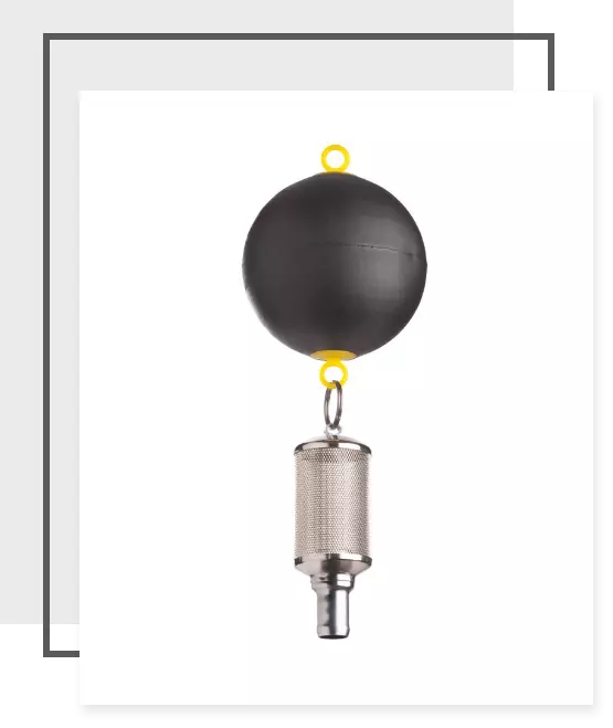 Rainwater intake filter Rainwater intake filter