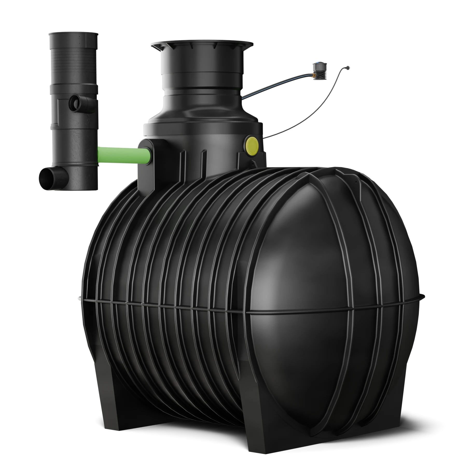 Außenansicht – WISY 150, PKW-befahrbar