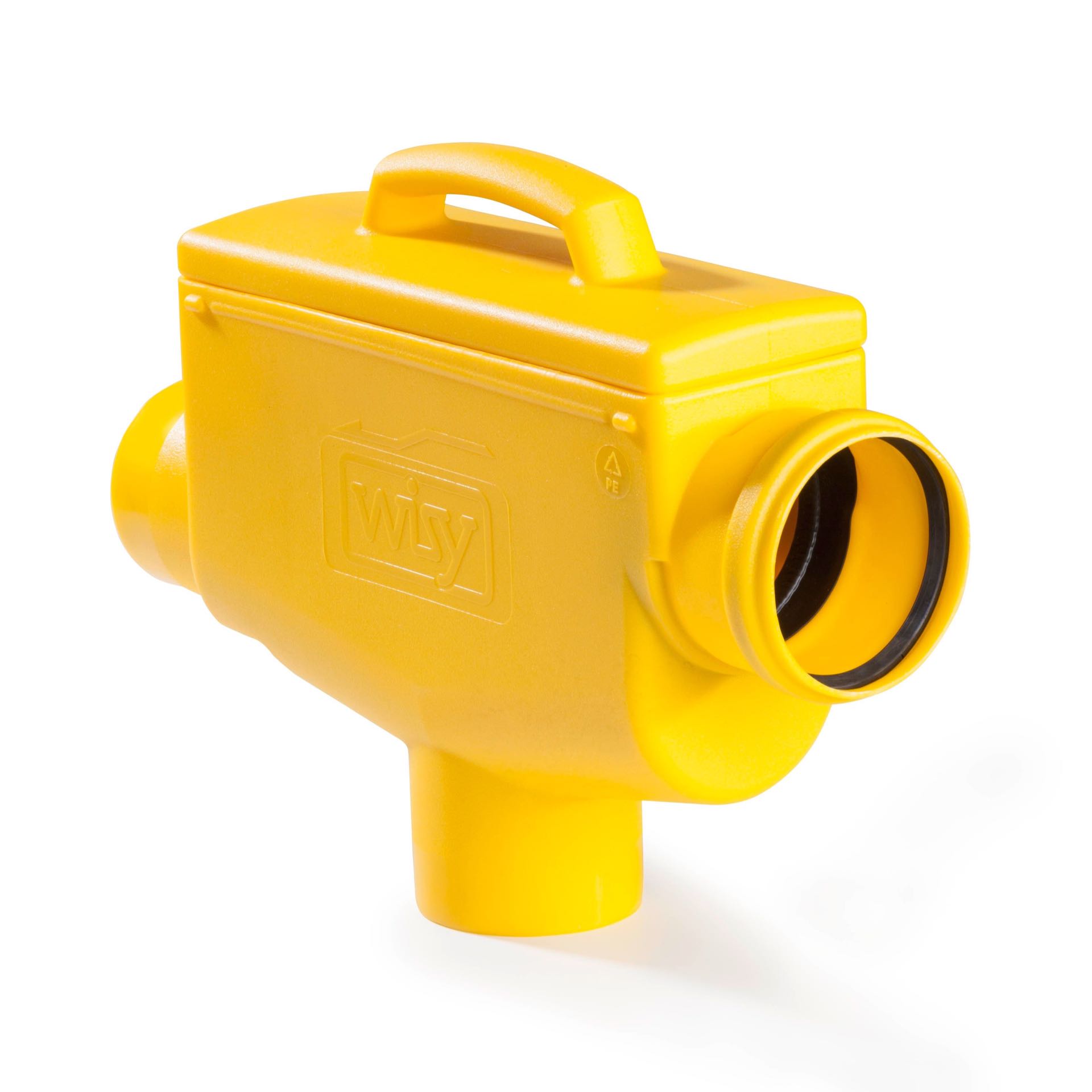 Sistema di recupero acqua piovana Filtro OPTIMAX esterno - Otto Graf Sistema di recupero acqua piovana Filtro OPTIMAX esterno - Otto Graf