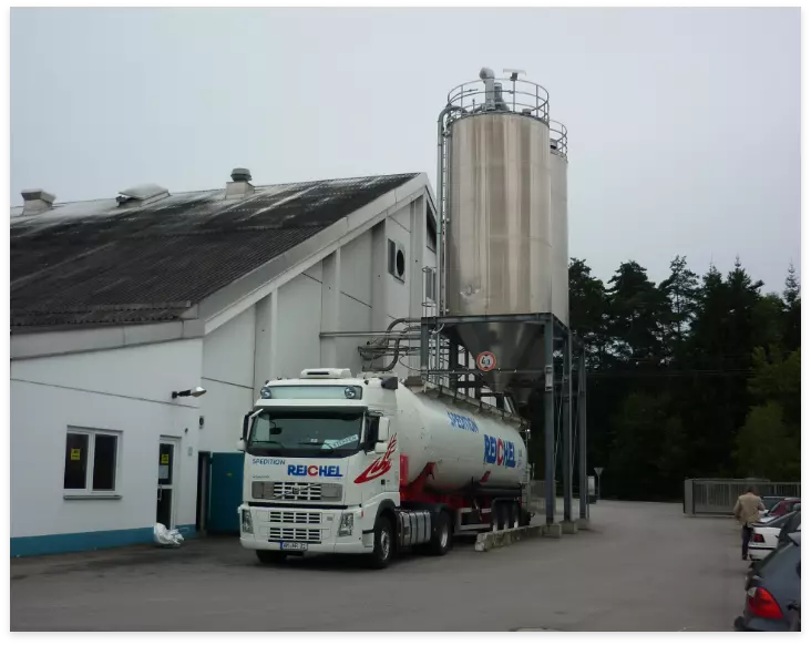 Plastics recycling at Wewatec Plastics recycling at Wewatec