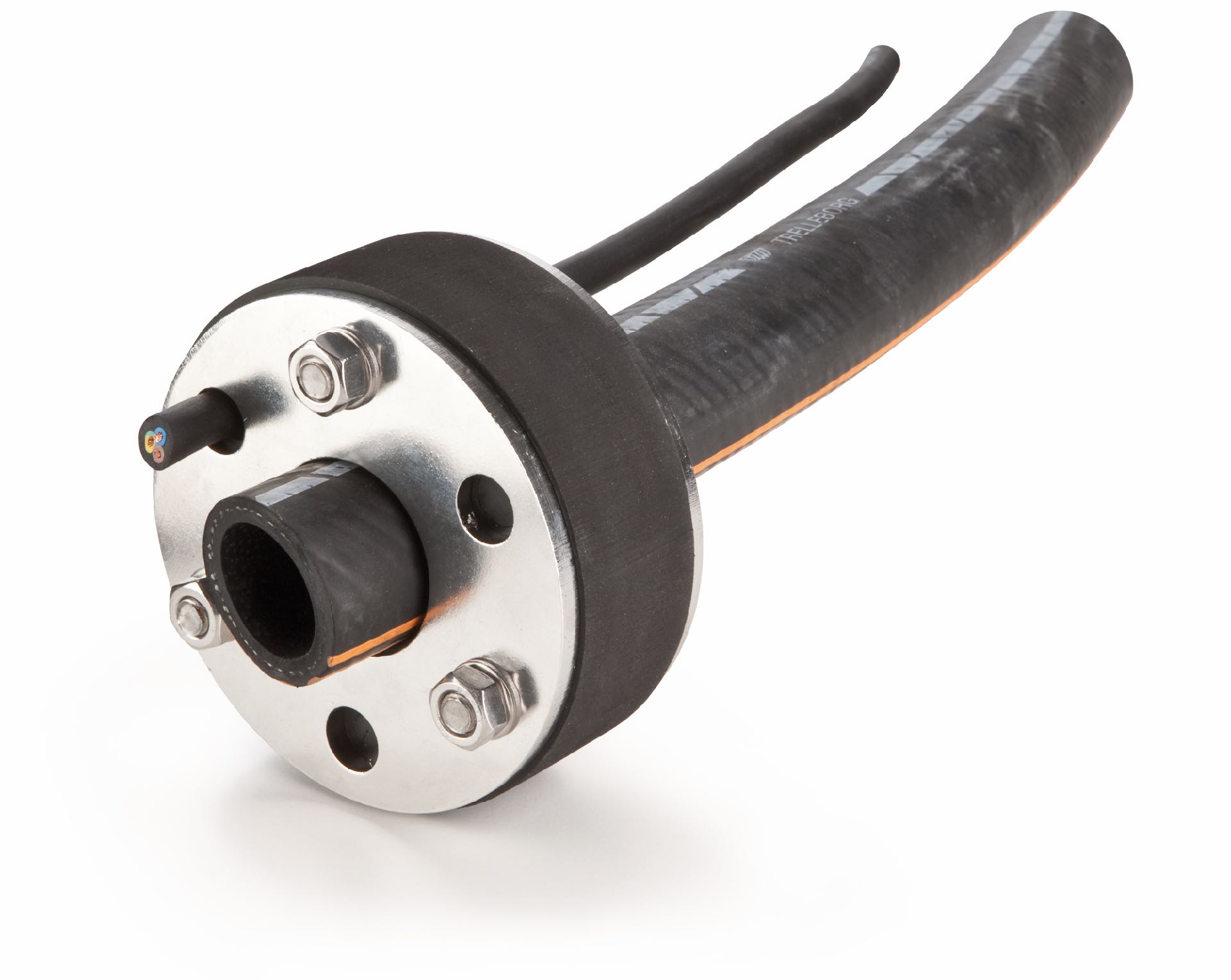 Stenski kanal WD 100 s 4 luknjami, WISY WD 1100