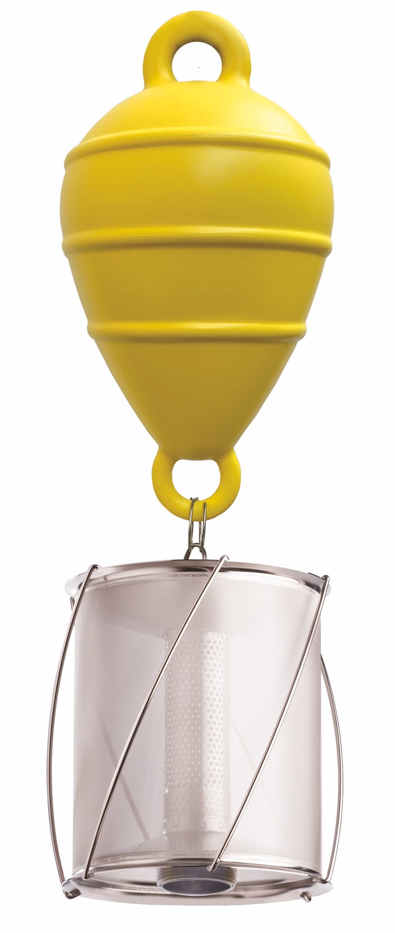 4 Filtri Aspiranti Per Pompa Acqua In Acciaio Inox 304 Con 4 Fascette - Adattatori 6/10mm Per Giardino E Industria - 5