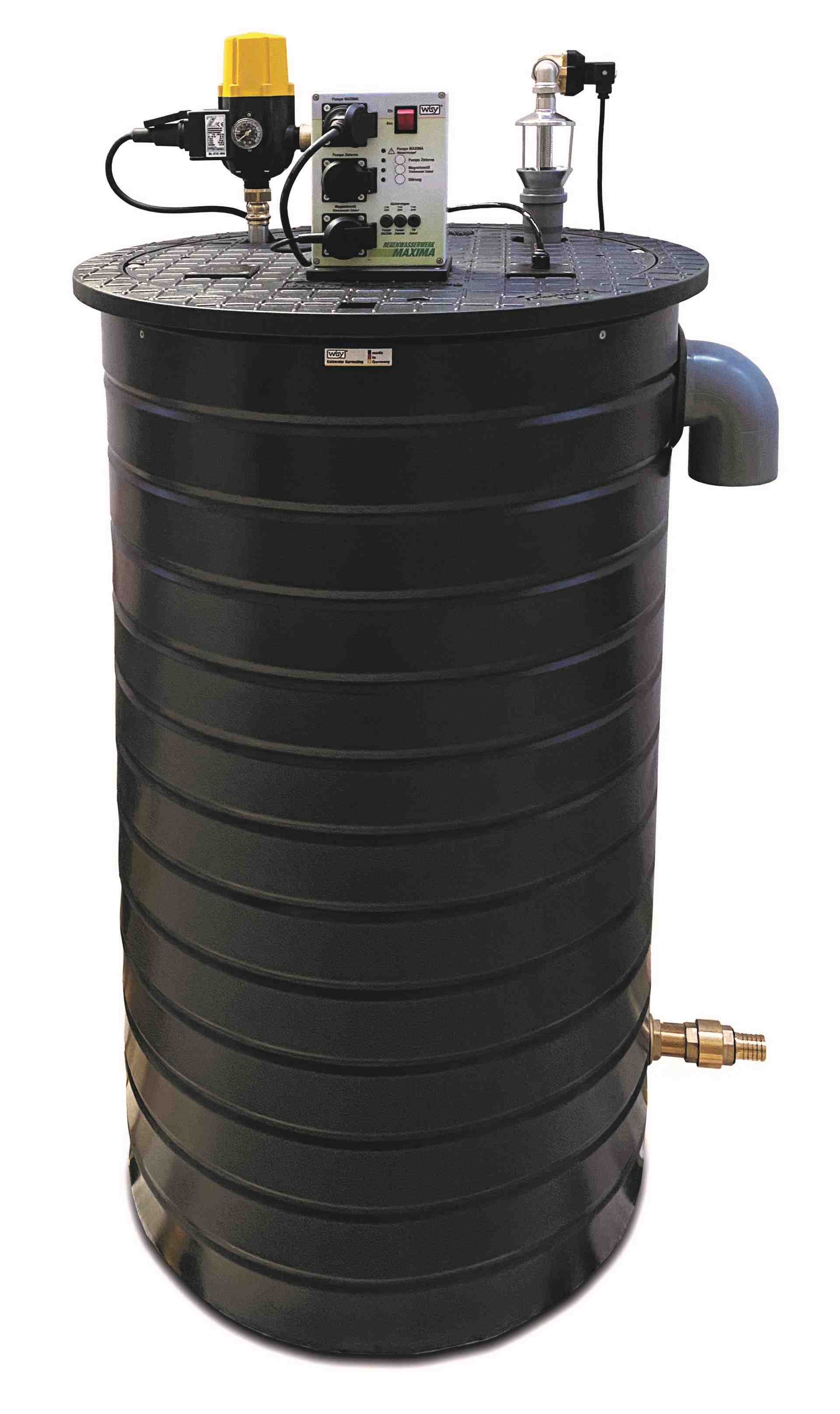 Maxima rainwater unit