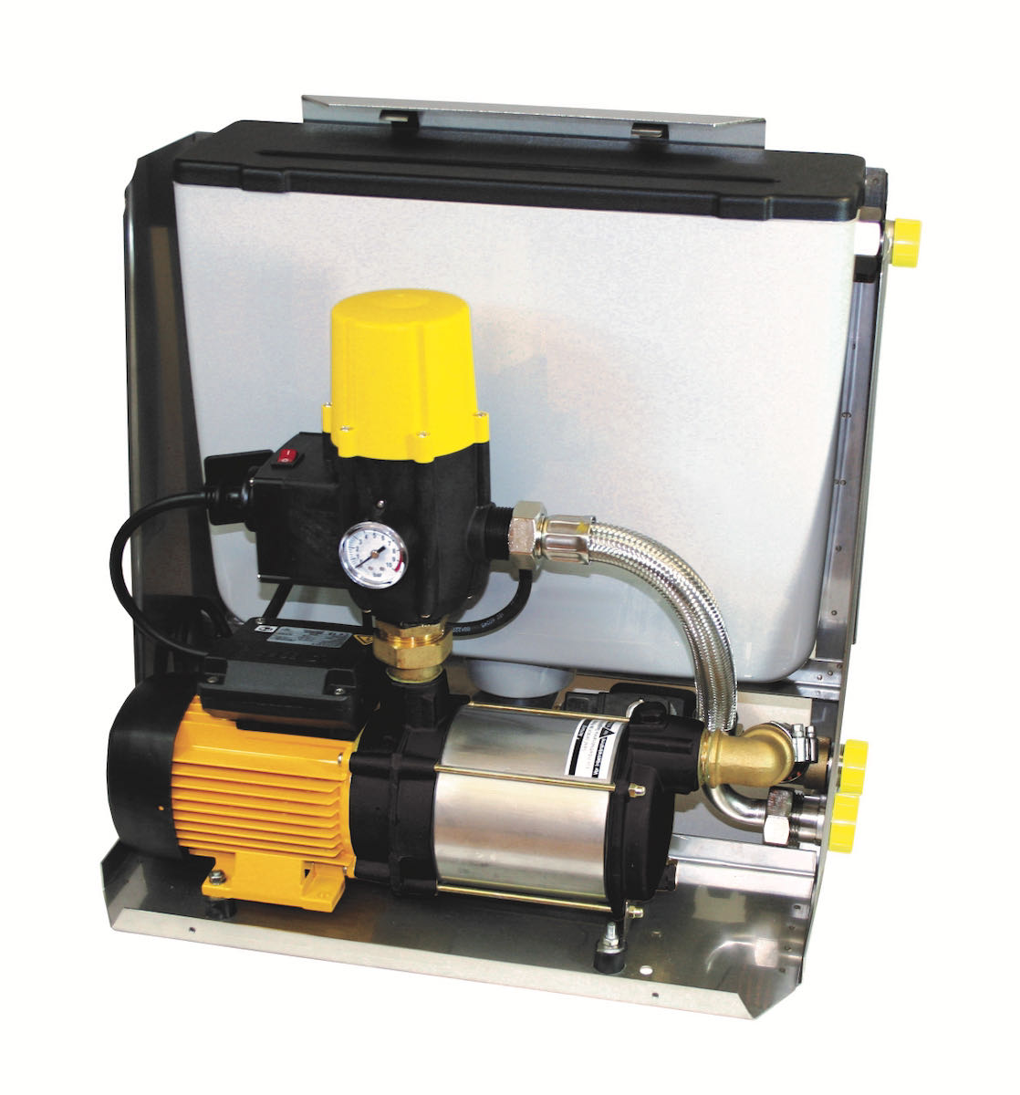 Sigma regnvattenenhet utan lock med Aspri Plus grå gjutjärnspump WISY RZ 1003- RZ 1004 Sigma regnvattenenhet utan lock med Aspri Plus grå gjutjärnspump WISY RZ 1003- RZ 1004