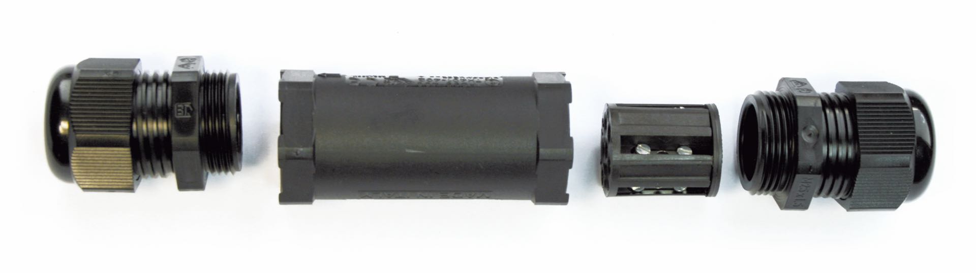 Cable coupling sets IP 68