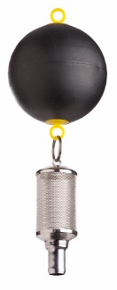 Schwimmender Ansaugfilter (WFF-Paket)