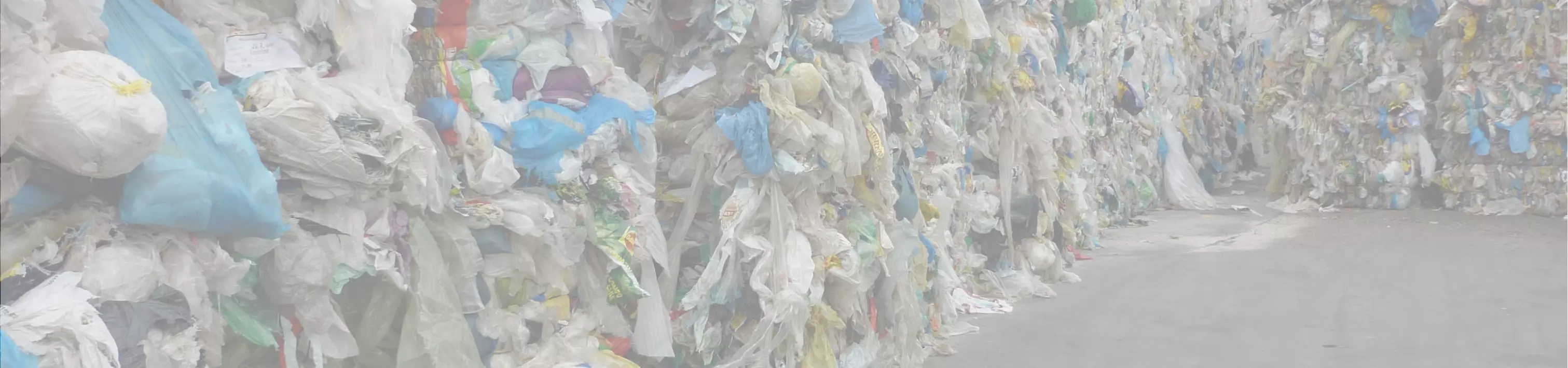 Wewatec'te plastik geri dönüşümü