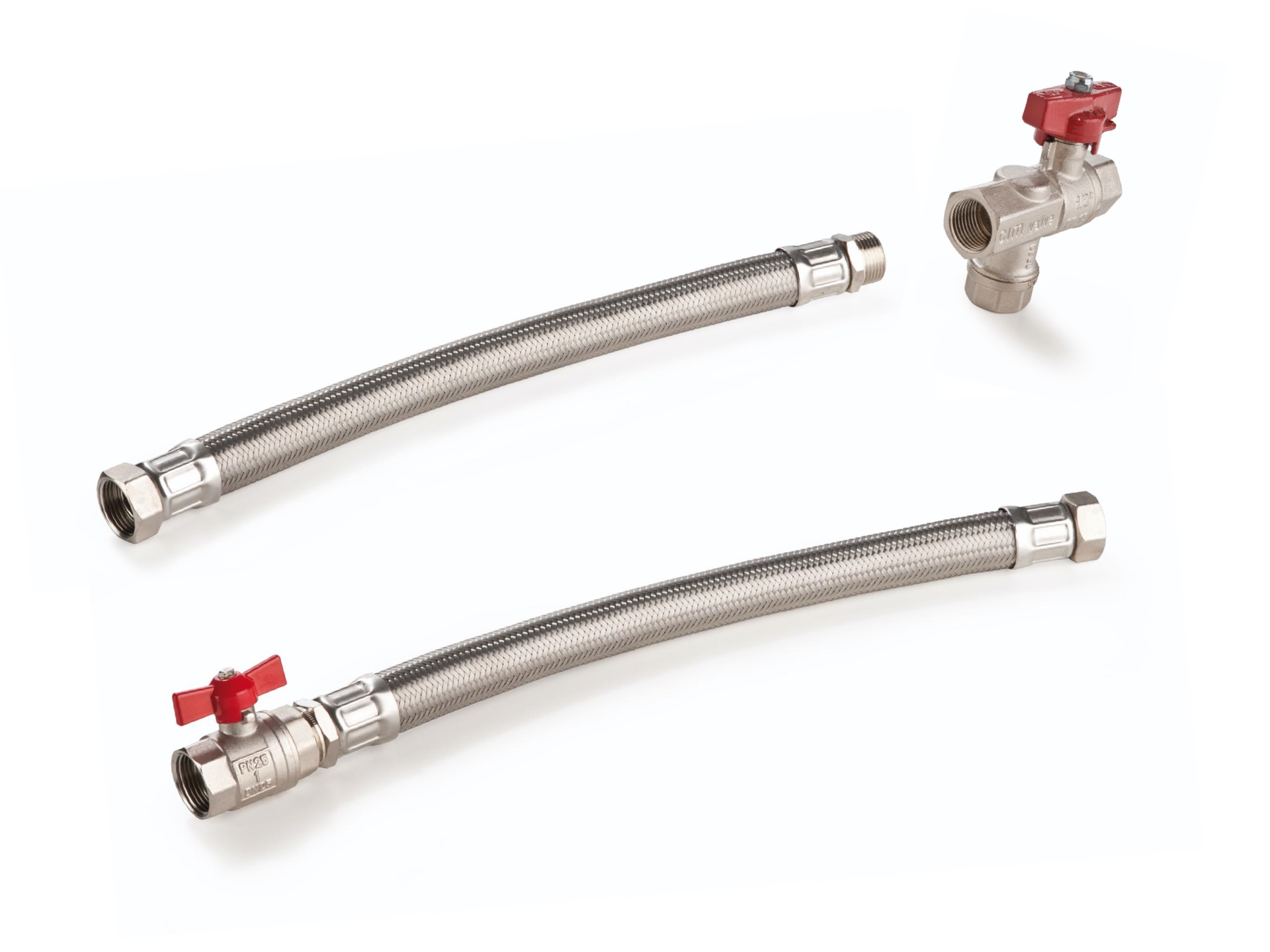 Haus-Anschluss-Set für Regenwasserwerk Optima, Sigma, Multimat und für Trennstation Sigura 9 Haus-Anschluss-Set für Regenwasserwerk Optima, Sigma, Multimat und für Trennstation Sigura 9