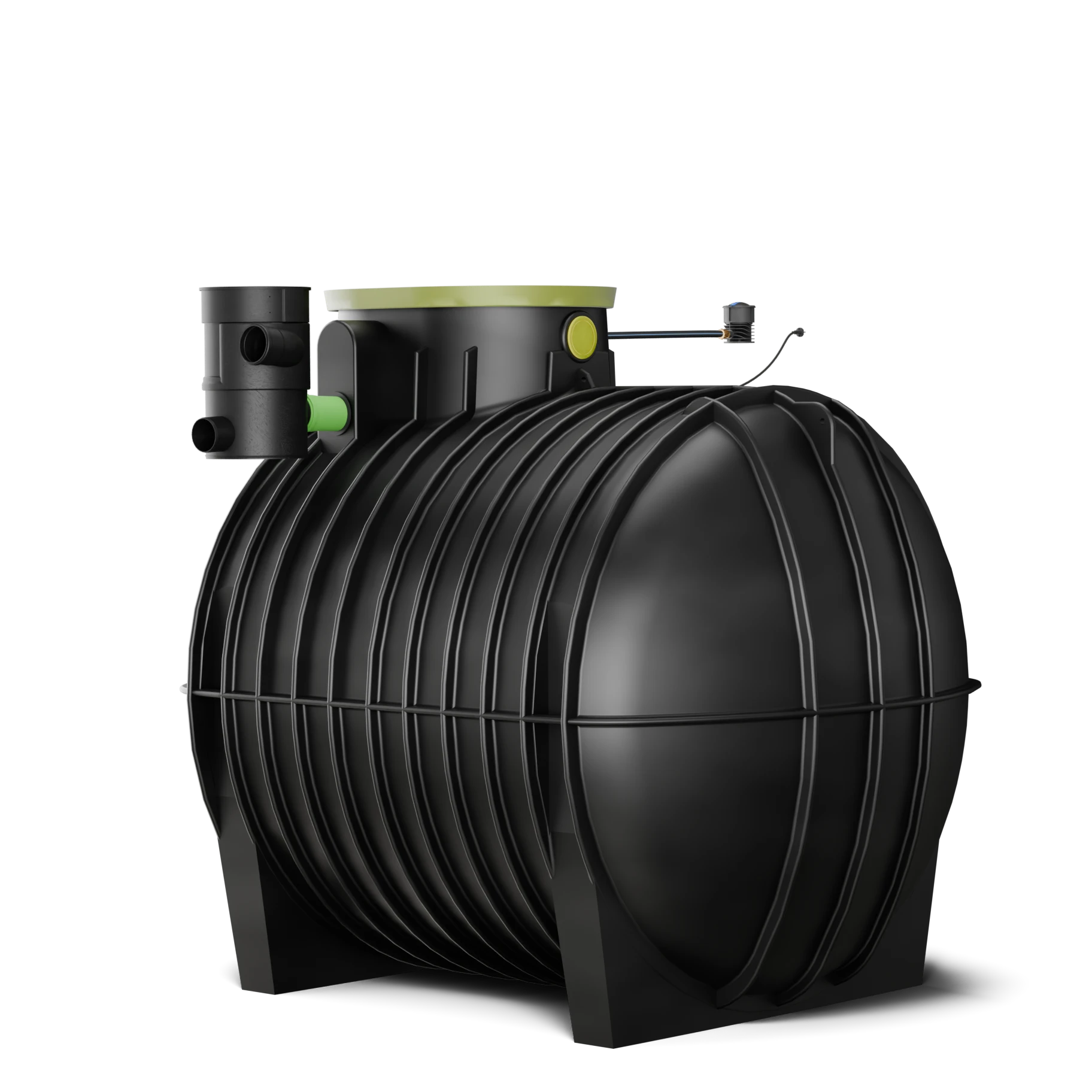 Außenansicht – WISY 100, begehbar