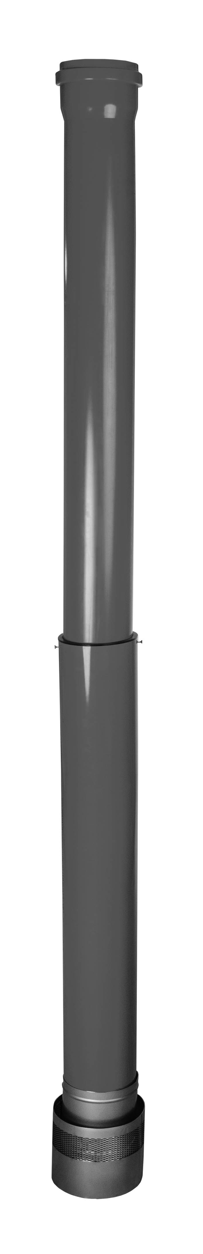 Smoothing inlet for cisterns