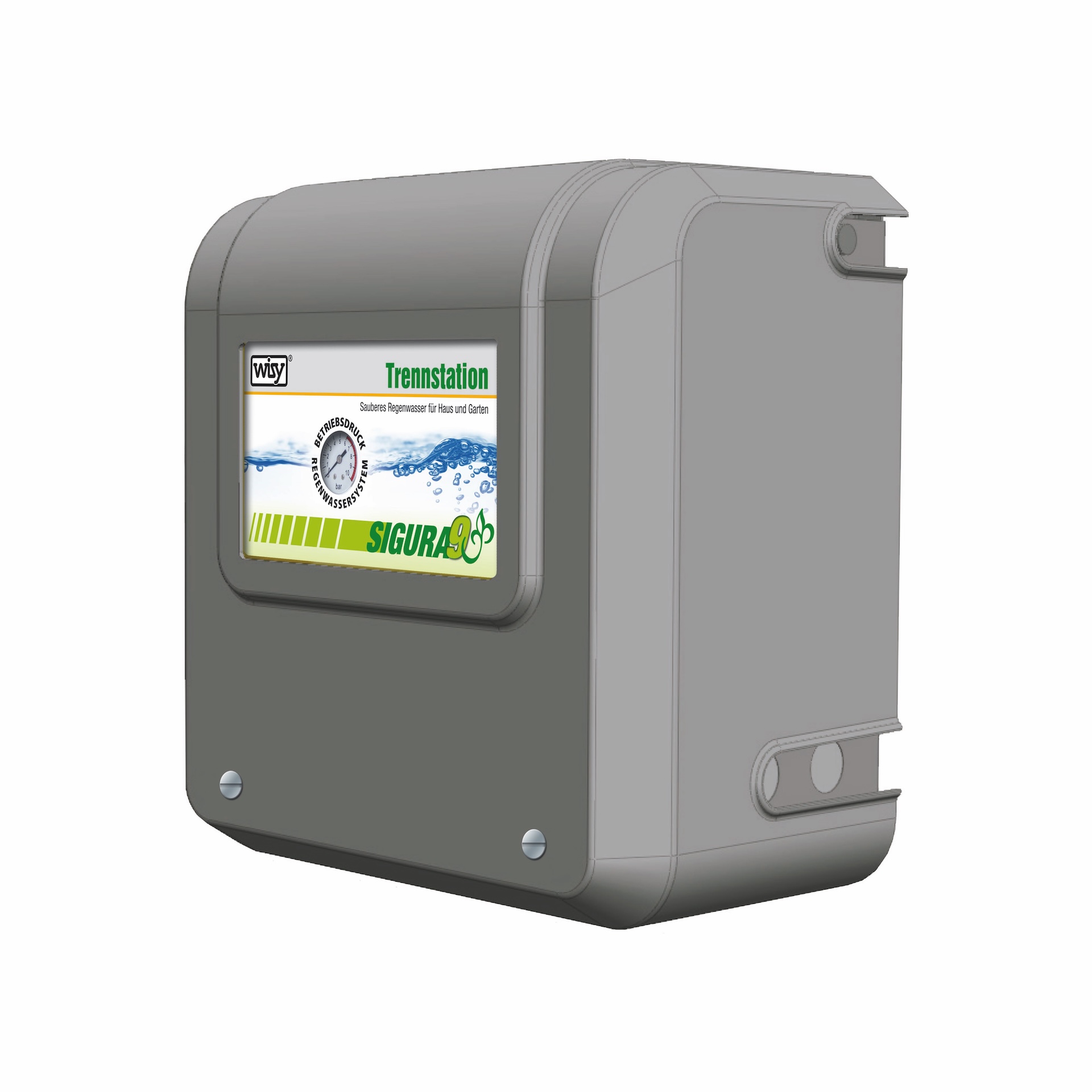 Scheidingsstation Sigura 9, WISY TR 5009