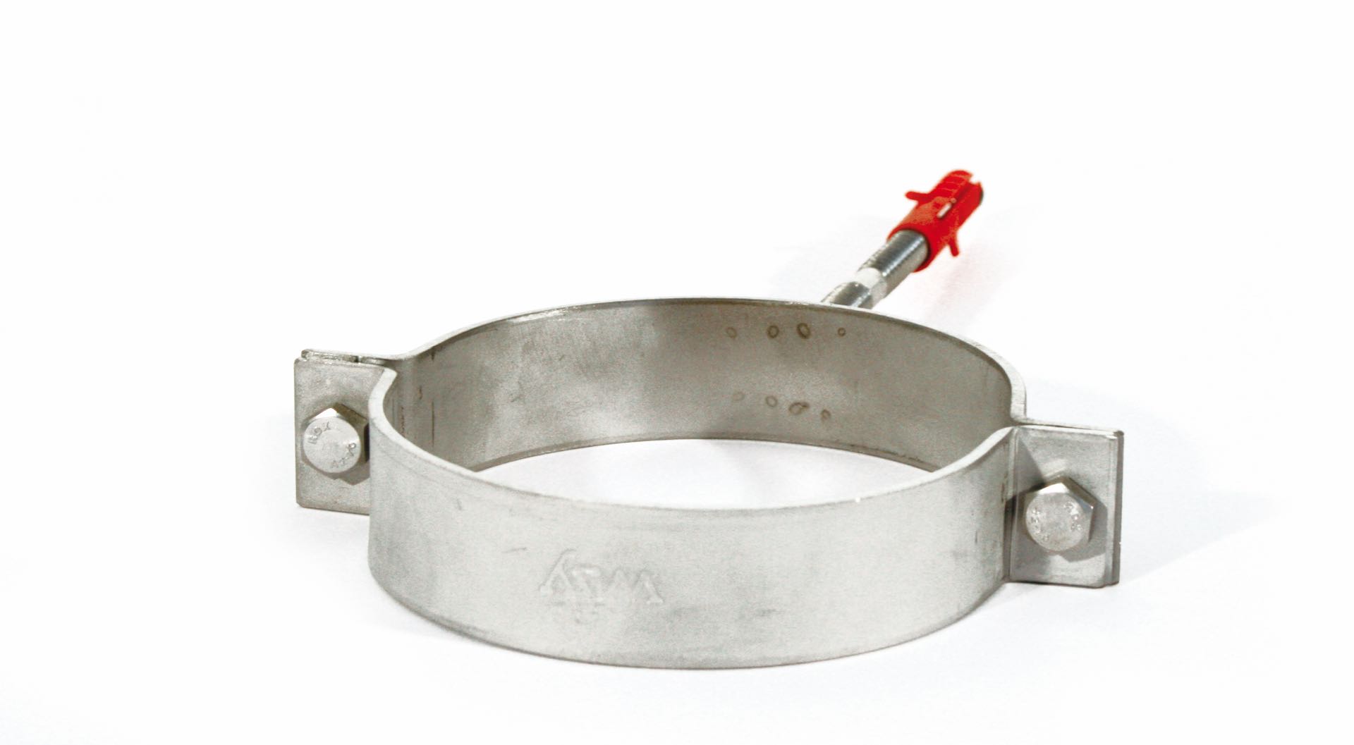 Standpipe clamp