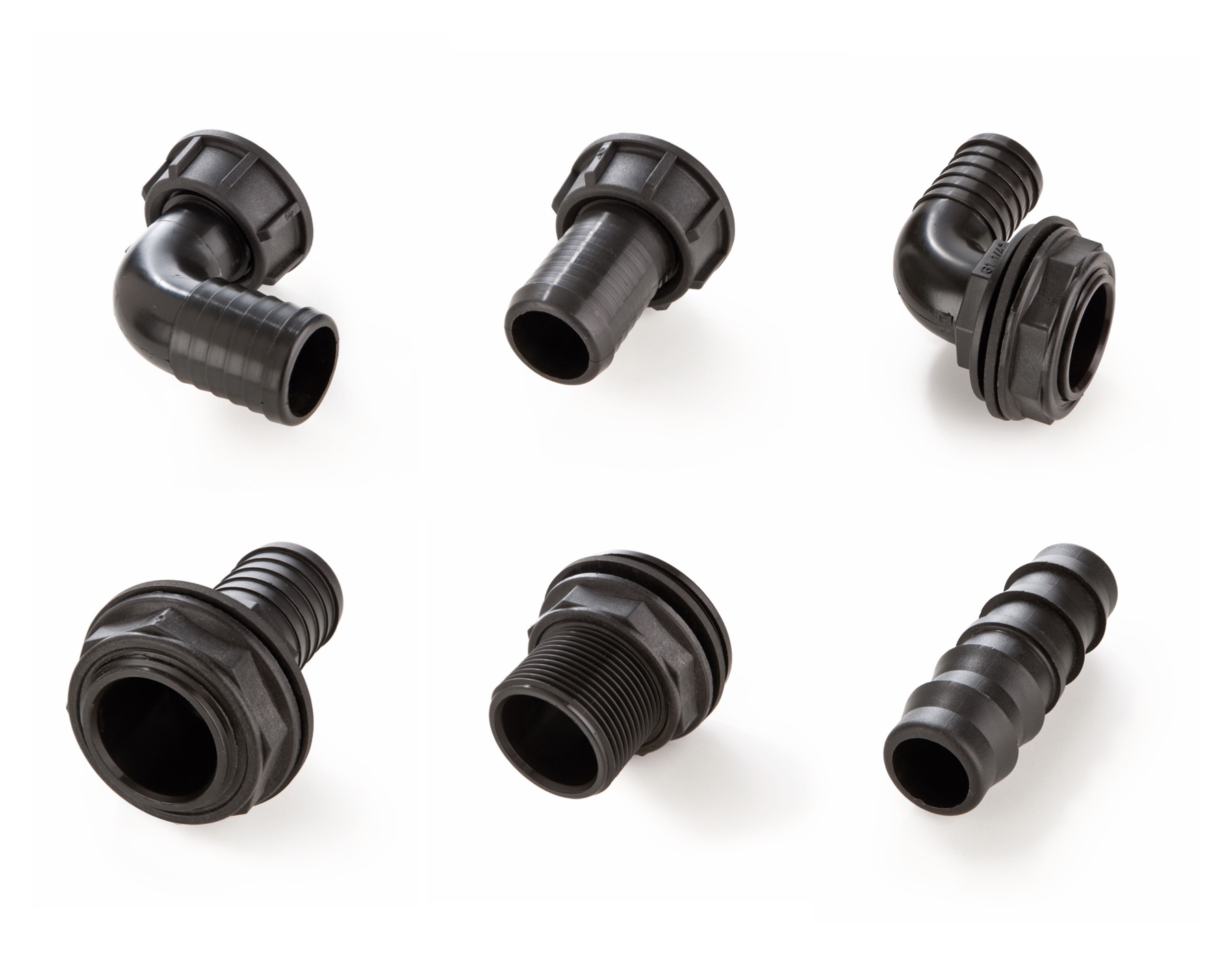 Rain barrel connectors, WISY Rain barrel connectors, WISY