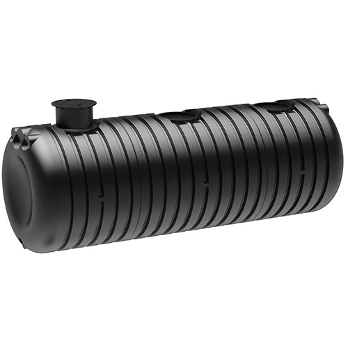 11.700 l Volumentank 11.700 l Volumentank