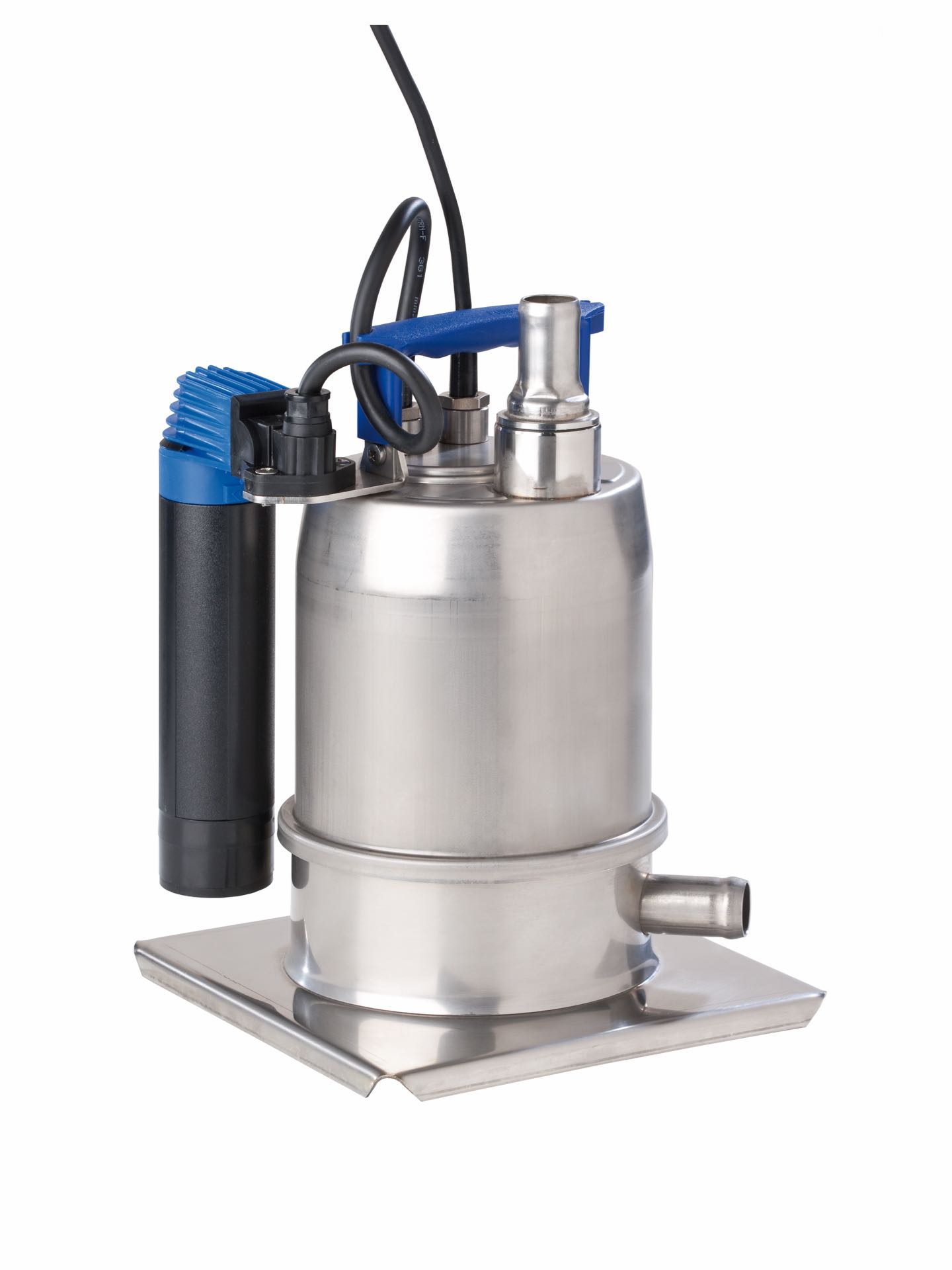 Pumps for rainwater harvesting in the home & garden
